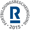 logo fortbildungsbescheinigung 2015