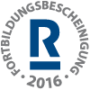 logo fortbildungsbescheinigung 2016