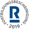 logo fortbildungsbescheinigung 2019
